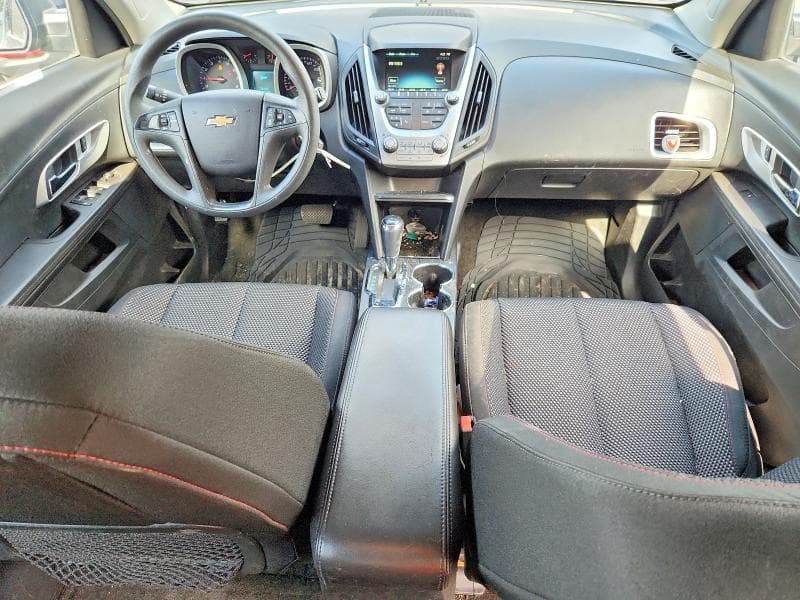 2017 CHEVROLET EQUINOX LS 8