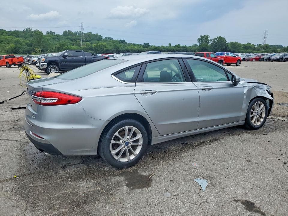 2020 FORD FUSION SE 3