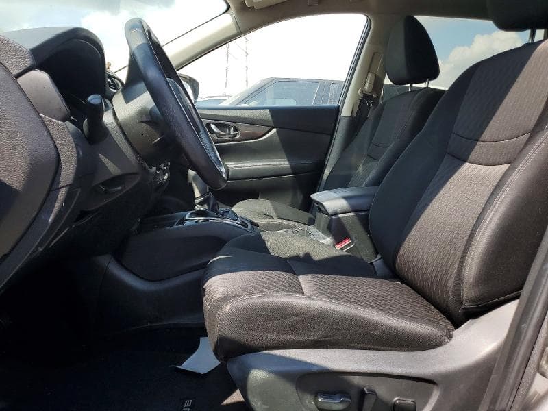 2018 NISSAN ROGUE SV 7