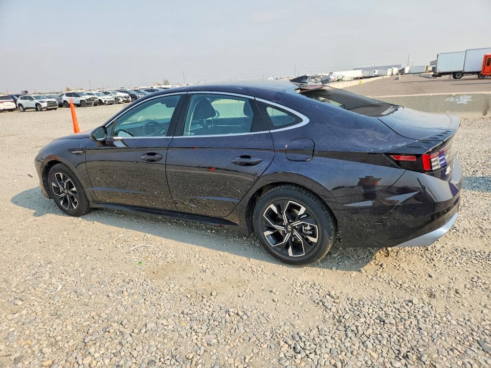 2025 HYUNDAI SONATA SEL 2