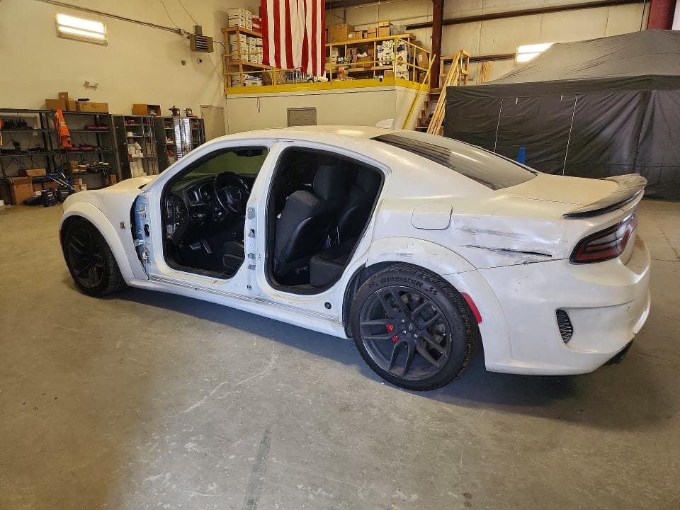 2020 DODGE CHARGER SCAT PACK 2