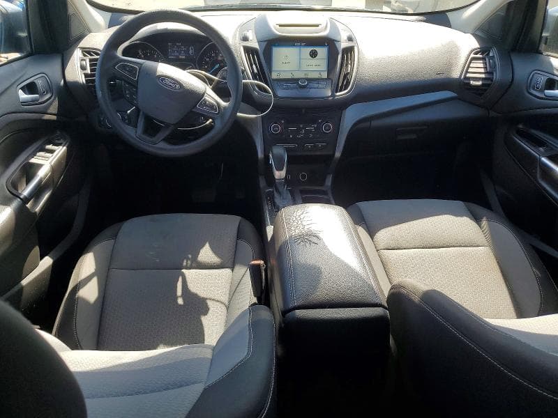 2018 FORD ESCAPE SE 8