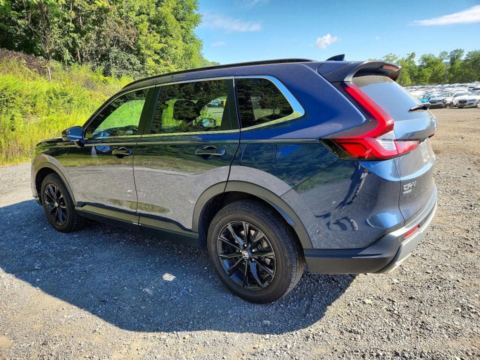 2024 HONDA CR-V SPORT-L 2