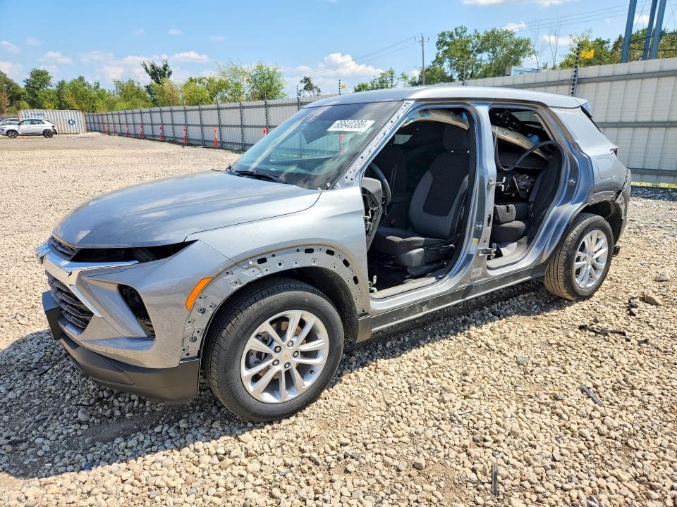 2024 CHEVROLET TRAILBLAZER LS - 1