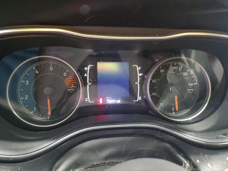 2019 JEEP CHEROKEE LATITUDE 9