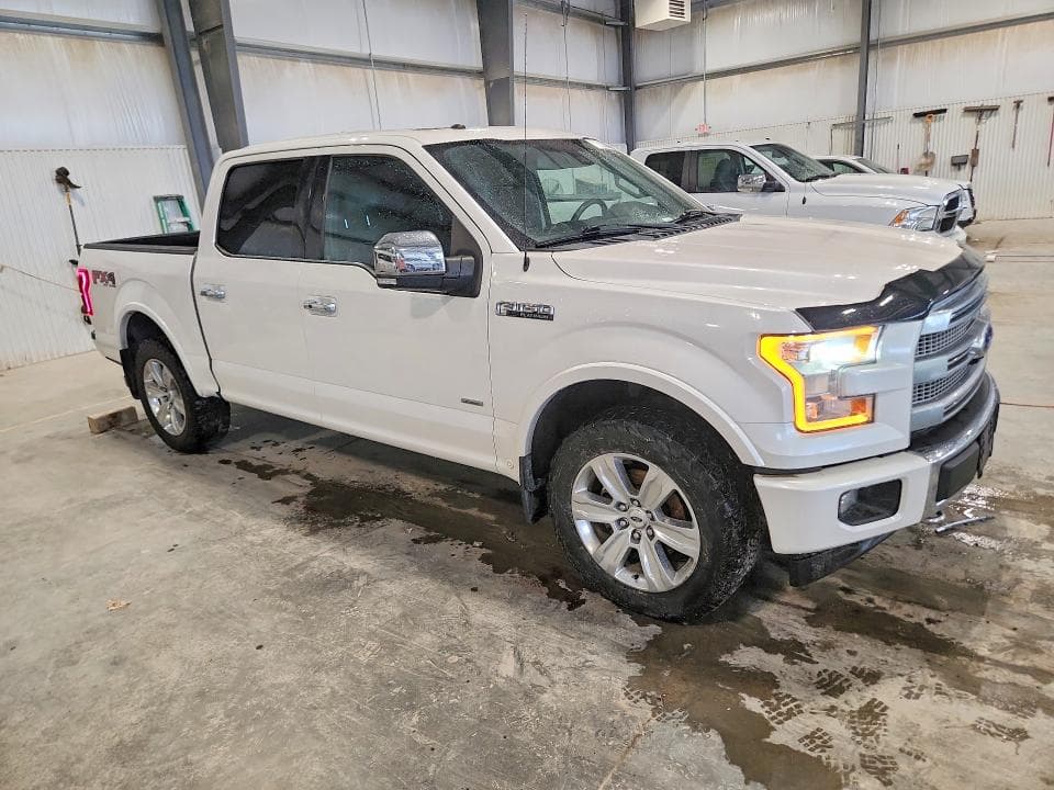 2017 FORD F150 SUPERCREW 4