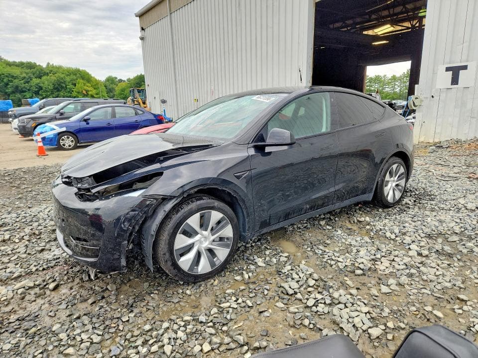 2023 TESLA MODEL Y - 1