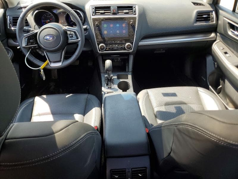 2019 SUBARU LEGACY 2.5I LIMITED 8