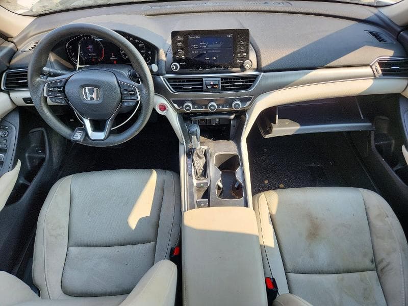 2019 HONDA ACCORD LX 8