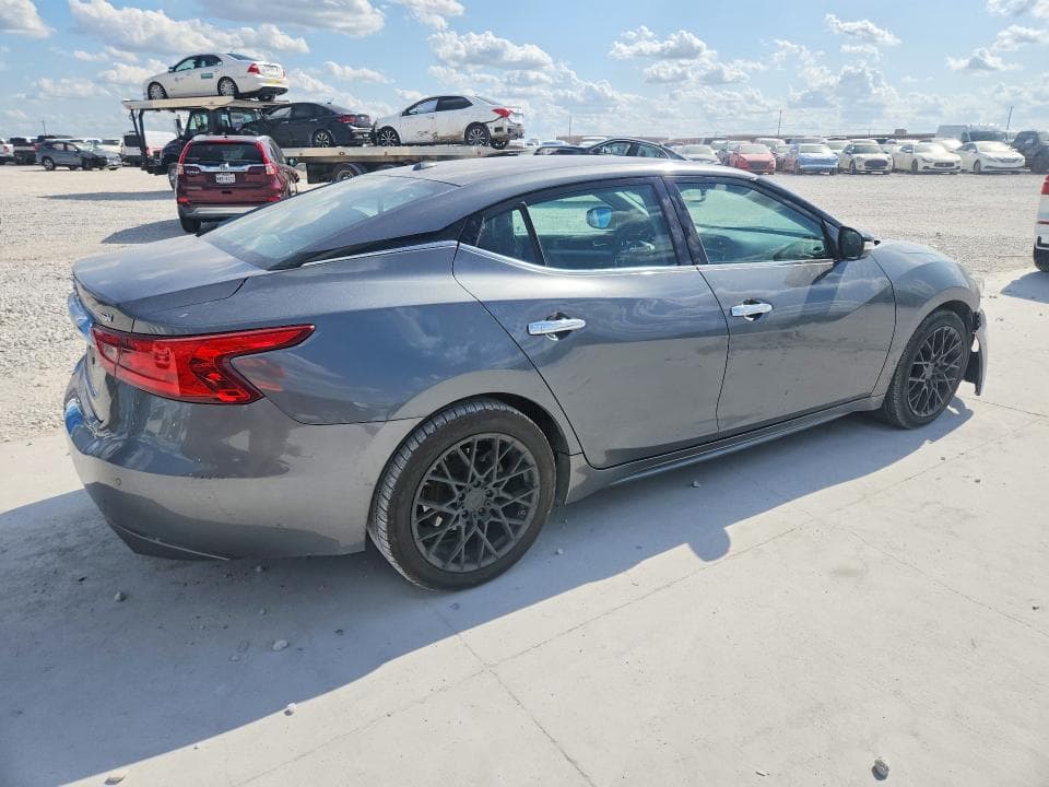 2018 NISSAN MAXIMA 3.5 SV 3
