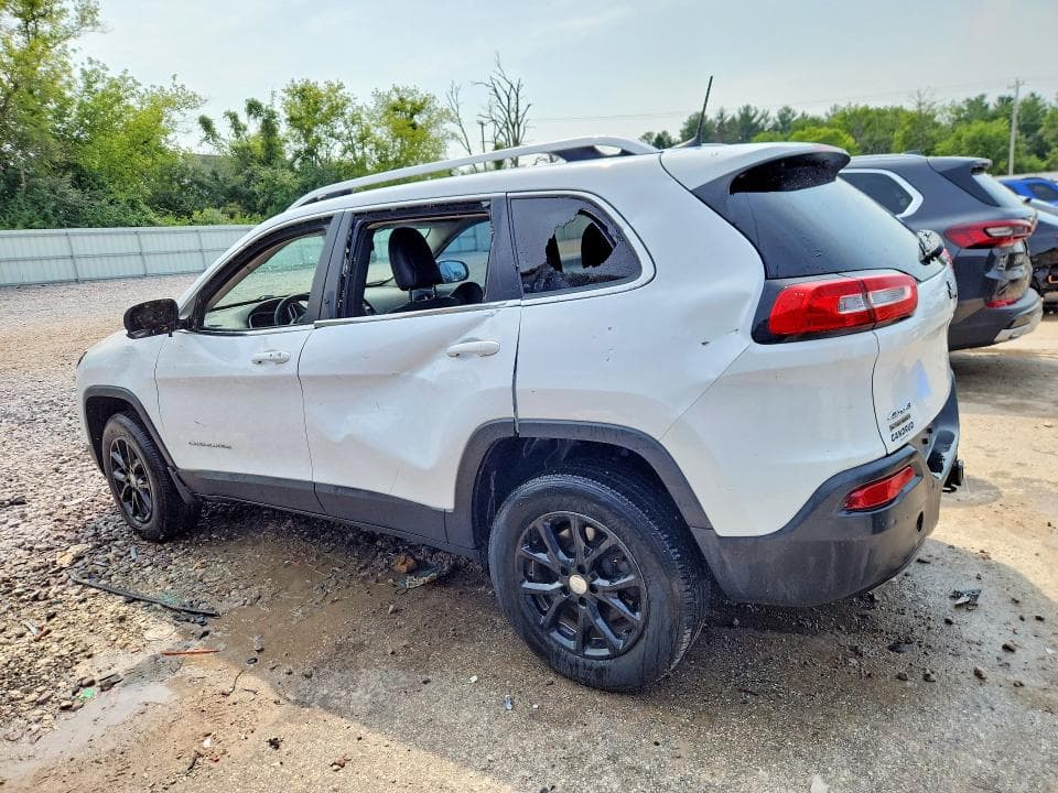 2018 JEEP CHEROKEE LATITUDE PLUS 2