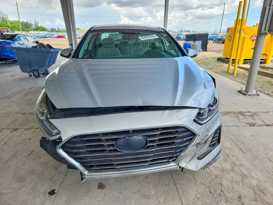 2018 HYUNDAI SONATA SEL 5