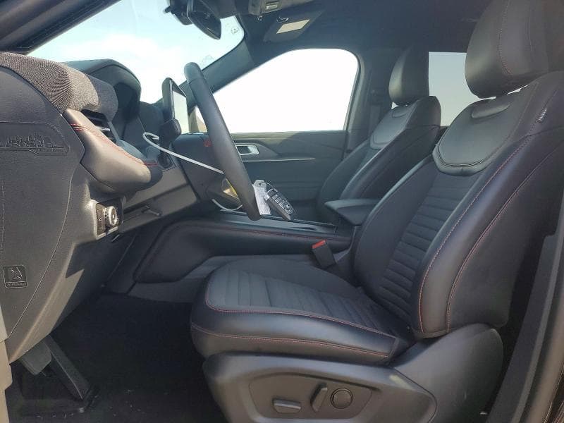 2026 FORD EXPLORER ST-LINE 7