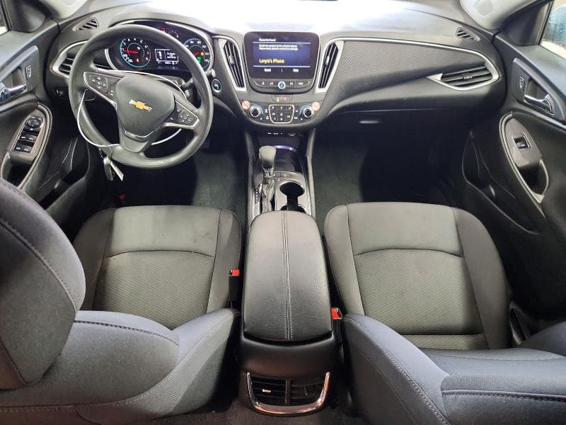 2025 CHEVROLET MALIBU LT 8