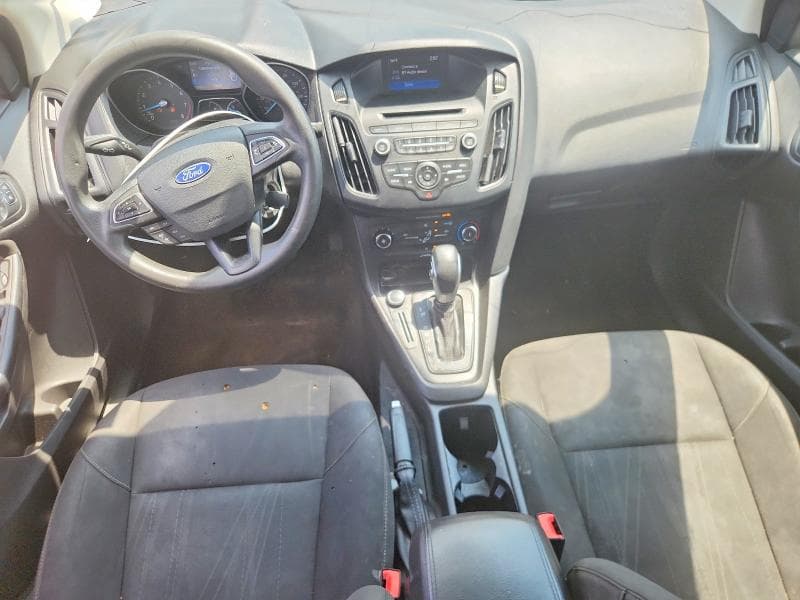 2017 FORD FOCUS SE 8