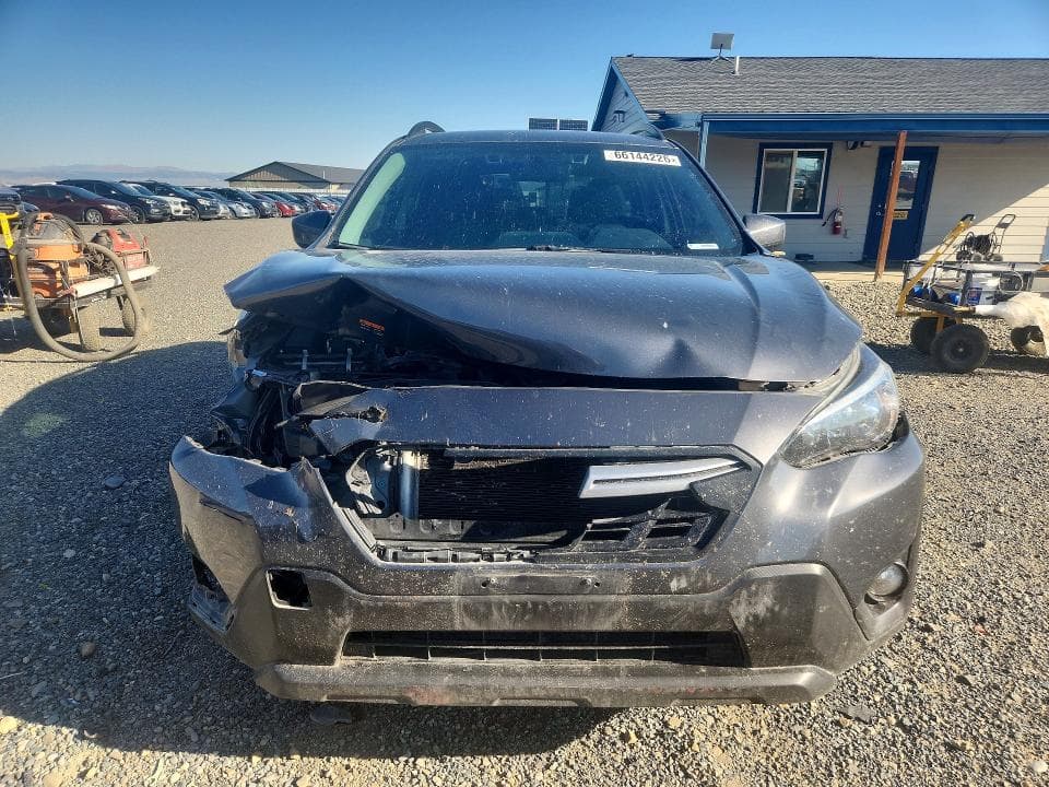 2021 SUBARU CROSSTREK PREMIUM 5