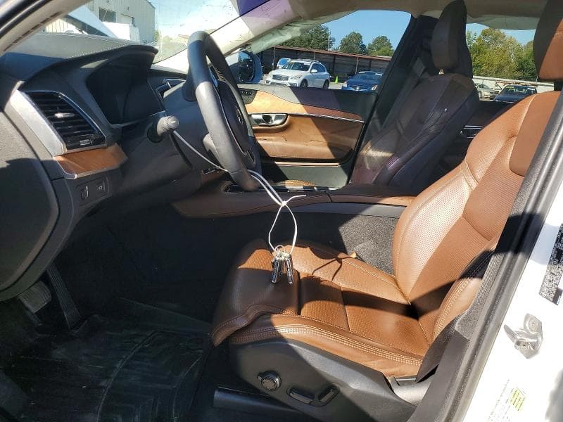 2019 VOLVO XC90 T6 INSCRIPTION 7