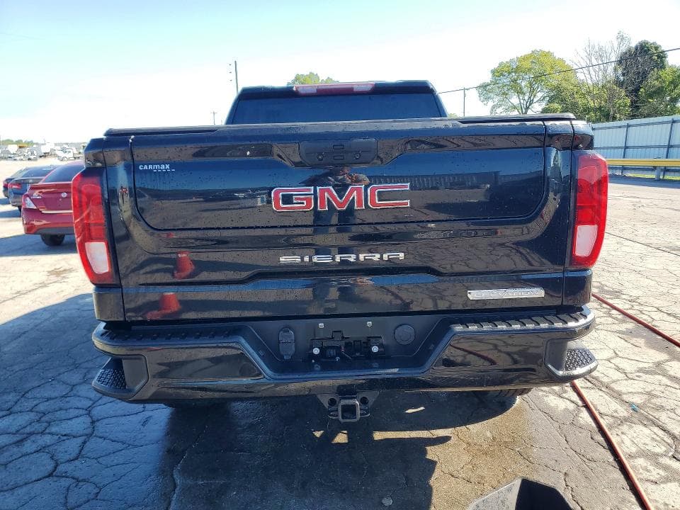2021 GMC SIERRA K1500 ELEVATION 6