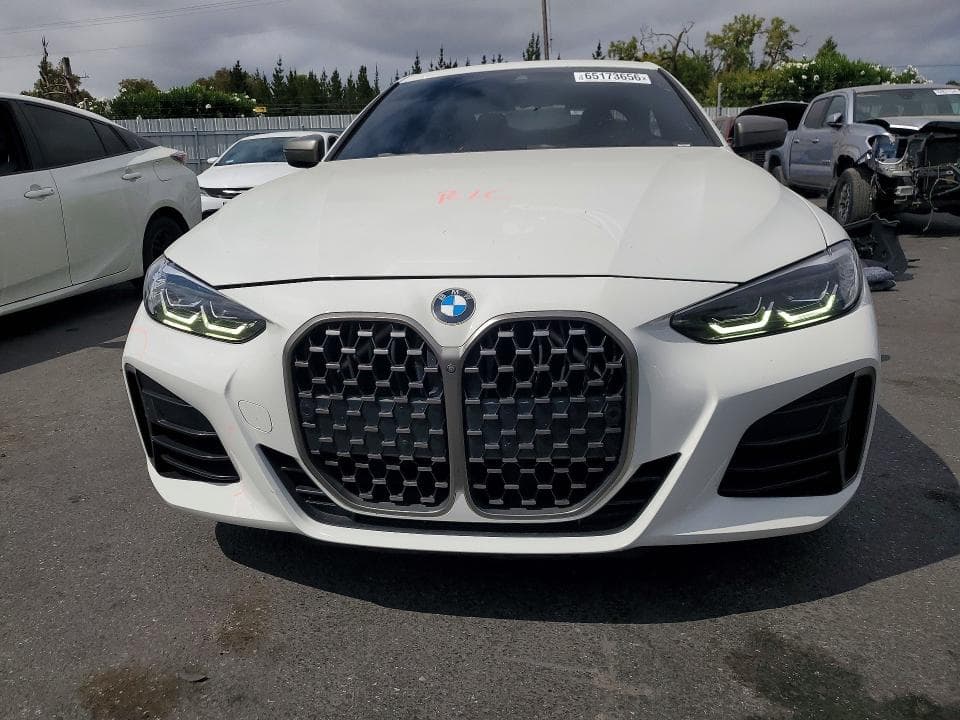 2021 BMW M440XI 5