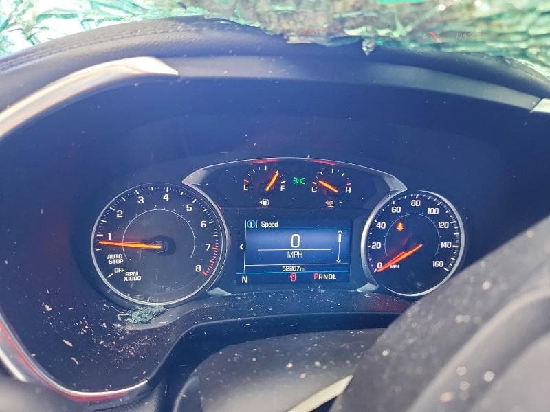 2020 CHEVROLET BLAZER 2LT 9