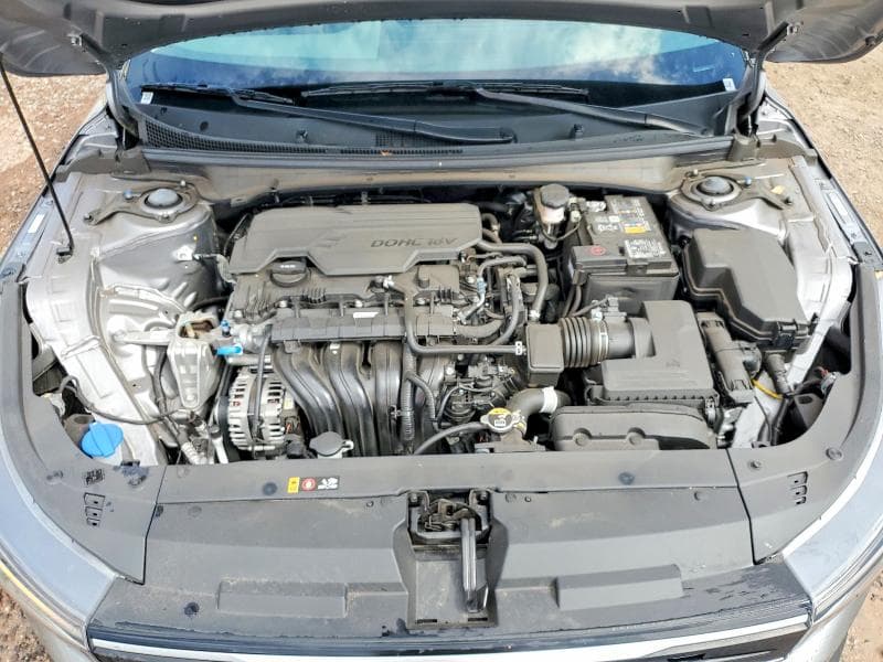2025 KIA K4 LXS 11