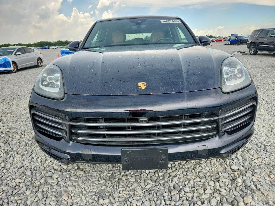 2023 PORSCHE CAYENNE BASE 5
