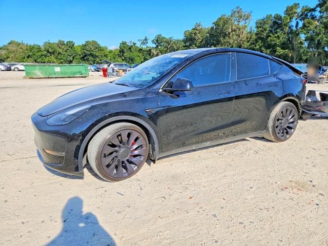 2021 TESLA MODEL Y - 1
