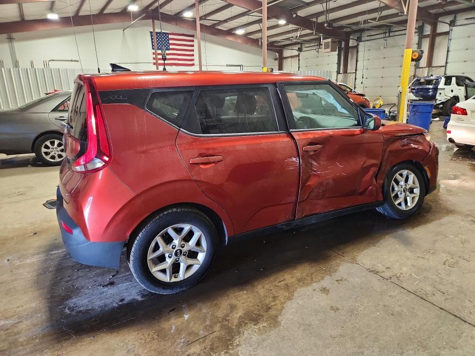 2020 KIA SOUL S 3