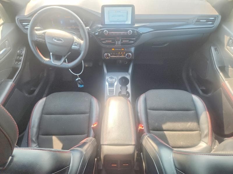 2025 FORD ESCAPE ST LINE 8