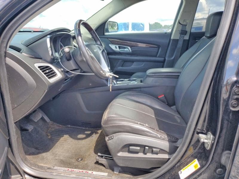 2017 GMC TERRAIN DENALI 7