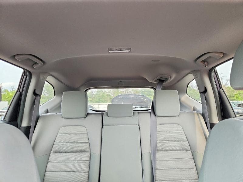 2021 HONDA CR-V EX 10