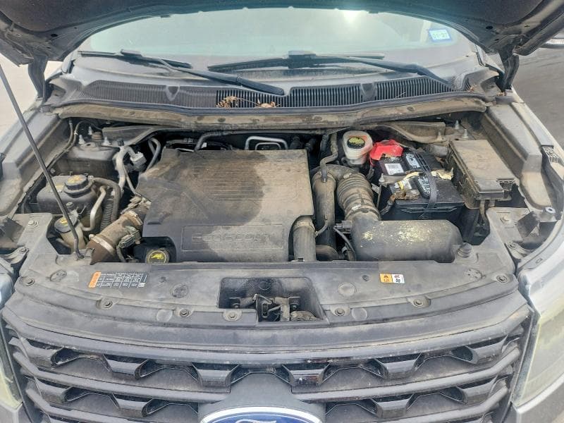 2017 FORD EXPLORER SPORT 12