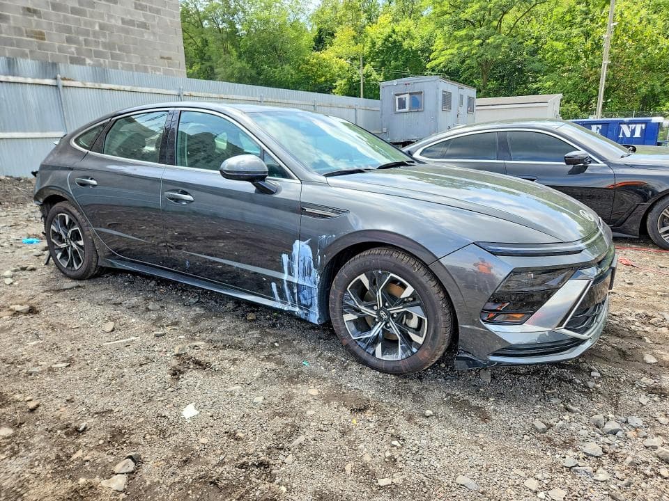 2025 HYUNDAI SONATA SEL 4