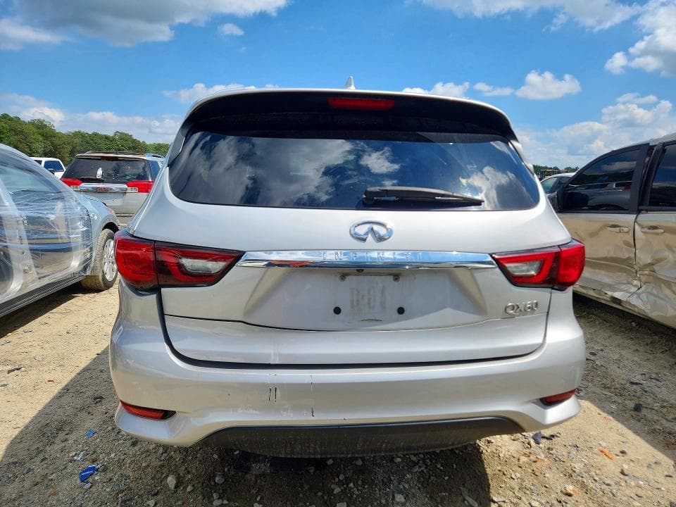2019 INFINITI QX60 PURE 6