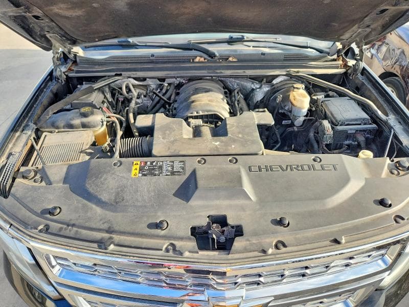 2017 CHEVROLET TAHOE C1500 LT 12