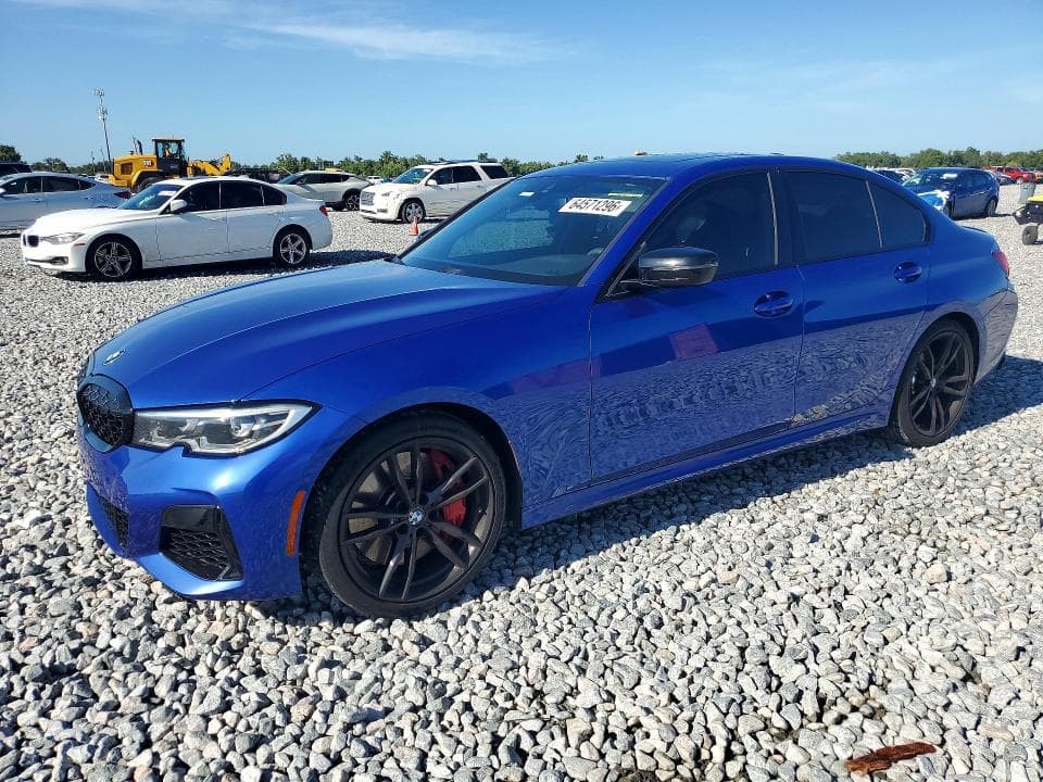 2021 BMW M340I - 1