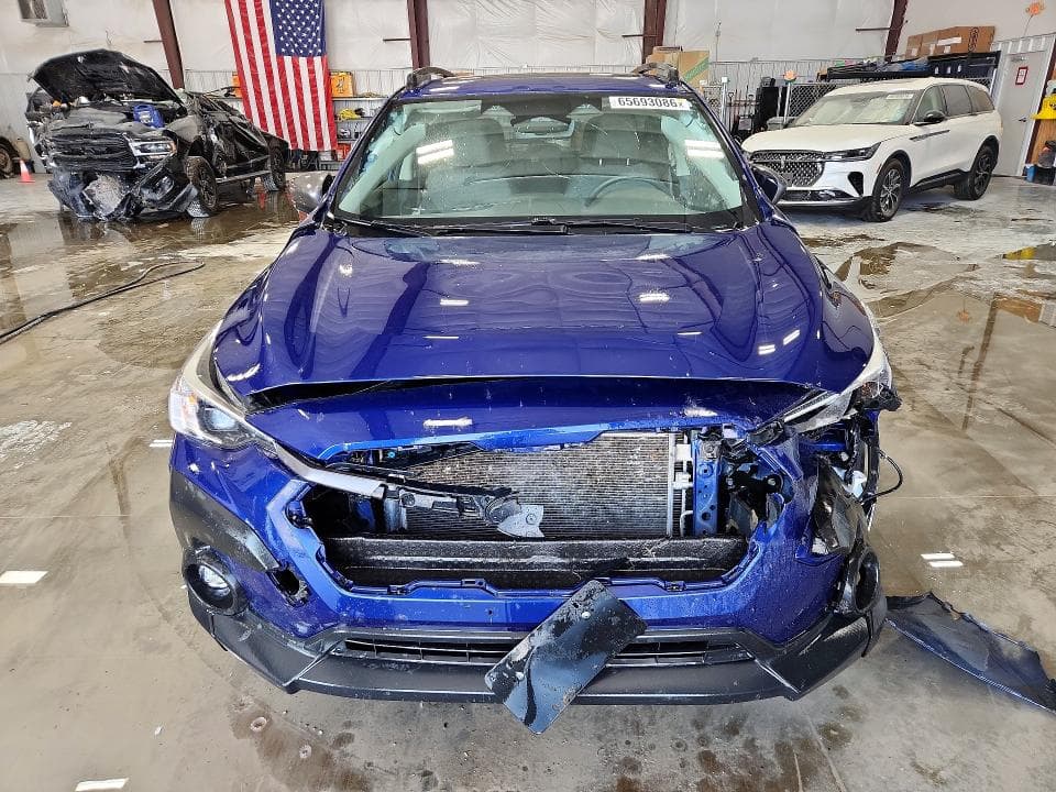 2024 SUBARU CROSSTREK PREMIUM 5