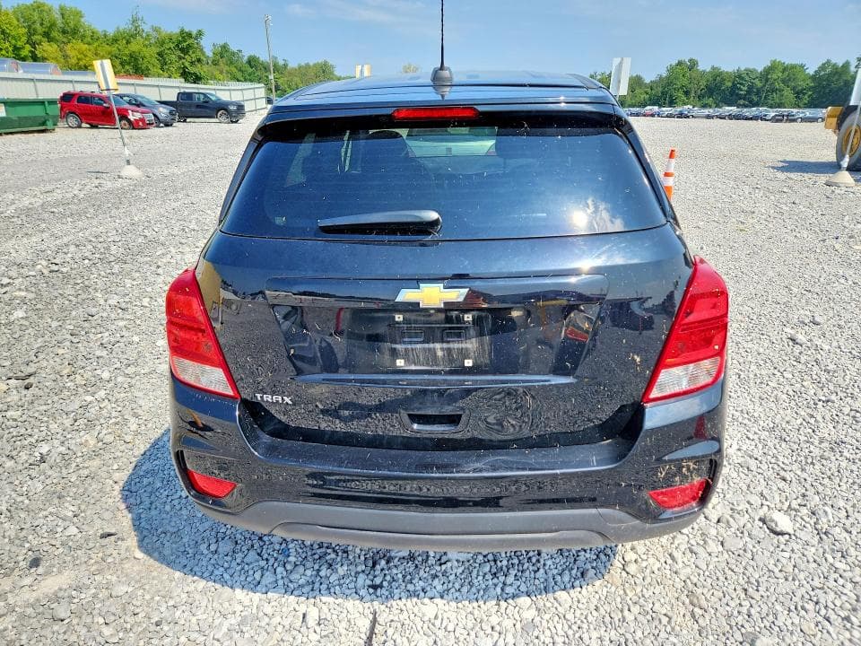 2019 CHEVROLET TRAX LS 6