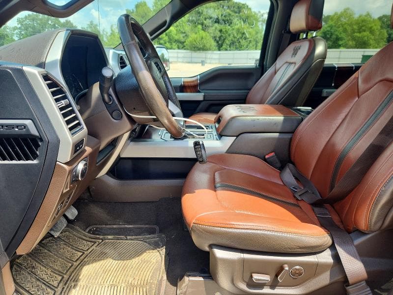 2020 FORD F150 SUPERCREW 7