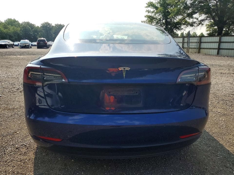 2022 TESLA MODEL 3 6