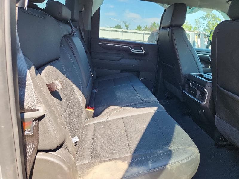 2025 GMC SIERRA K2500 SLT 10