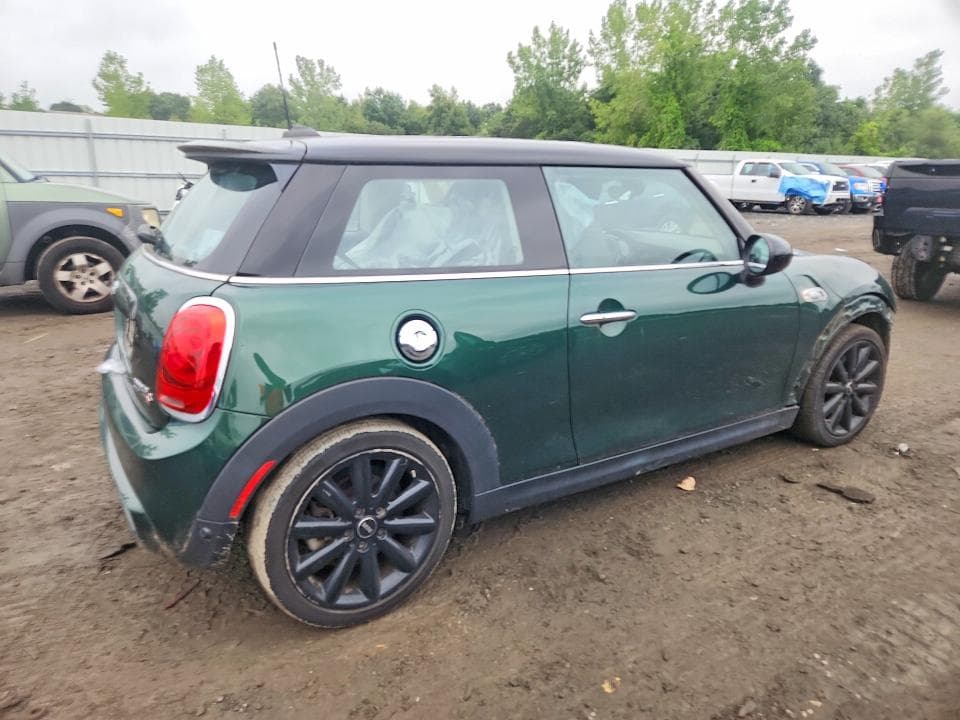 2019 MINI COOPER S 3