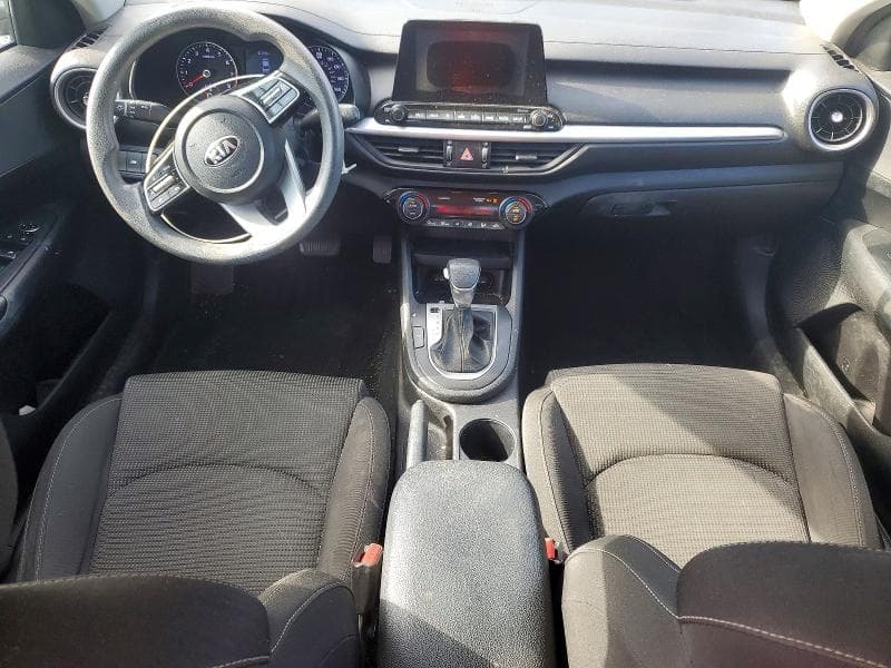 2019 KIA FORTE FE 8