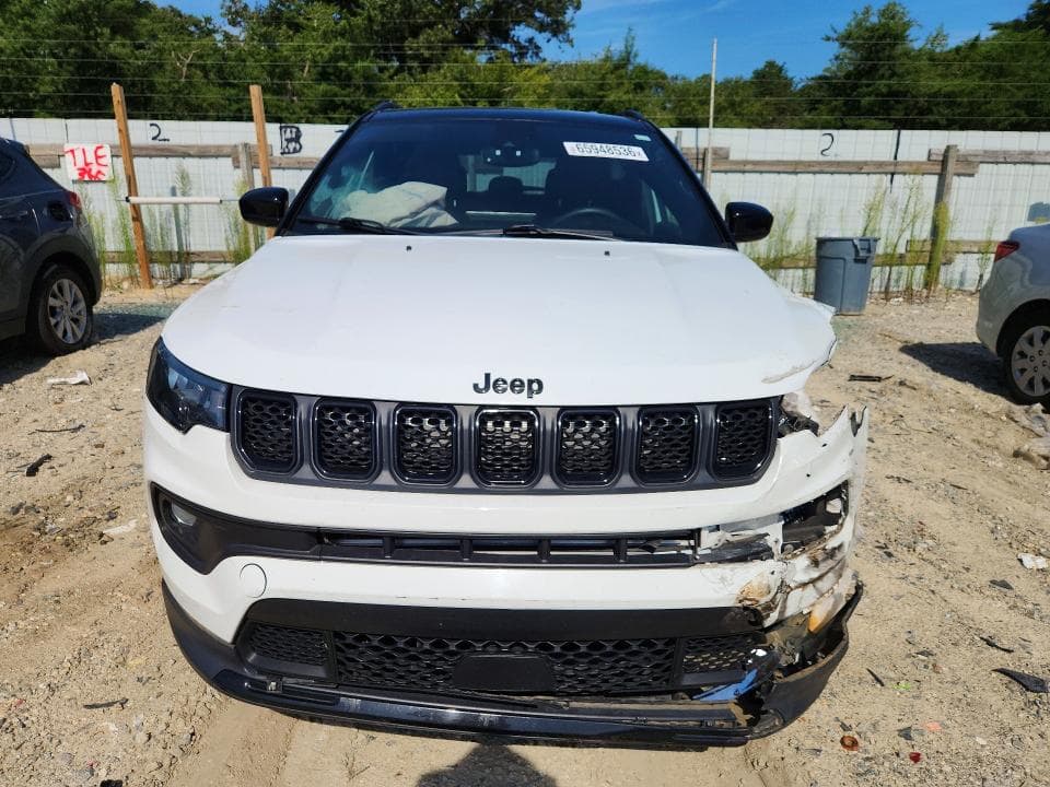 2023 JEEP COMPASS LATITUDE 5