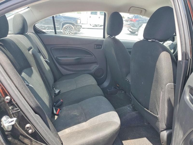 2021 MITSUBISHI MIRAGE G4 ES 10