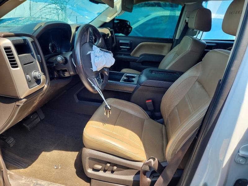 2017 GMC SIERRA C1500 DENALI 7