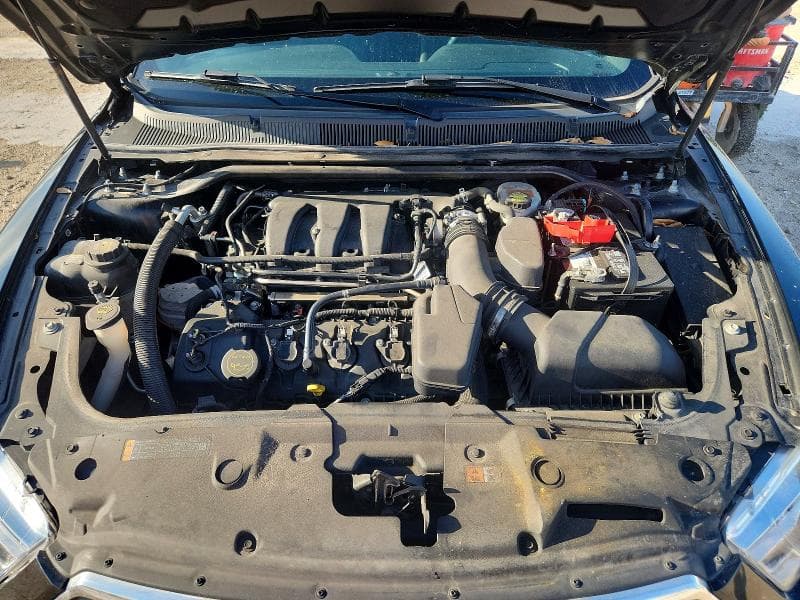 2018 FORD TAURUS SEL 11