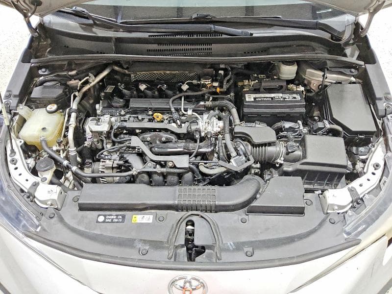2021 TOYOTA COROLLA SE 11