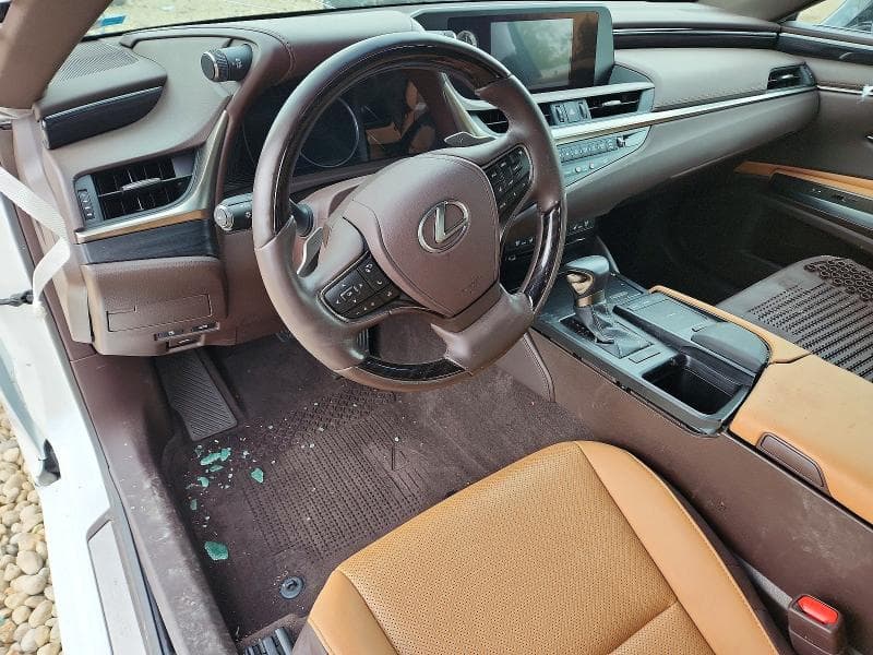 2021 LEXUS ES 250 BASE 8