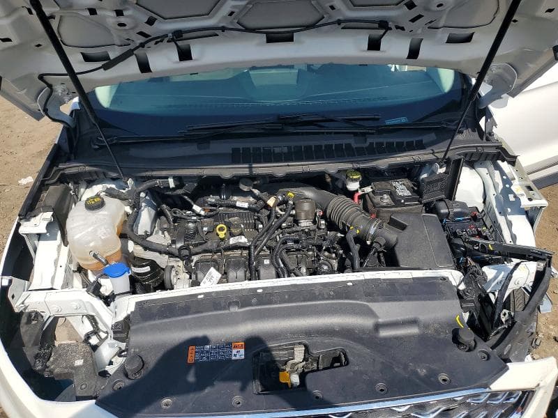 2024 FORD EDGE TITANIUM 12